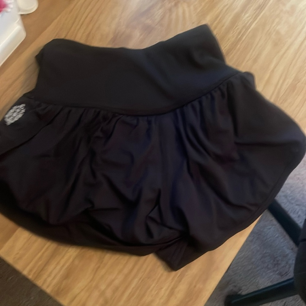 Xs free people shorts (Gametime shorts)